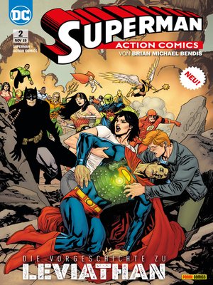 cover image of Superman: Action Comics, Band 2